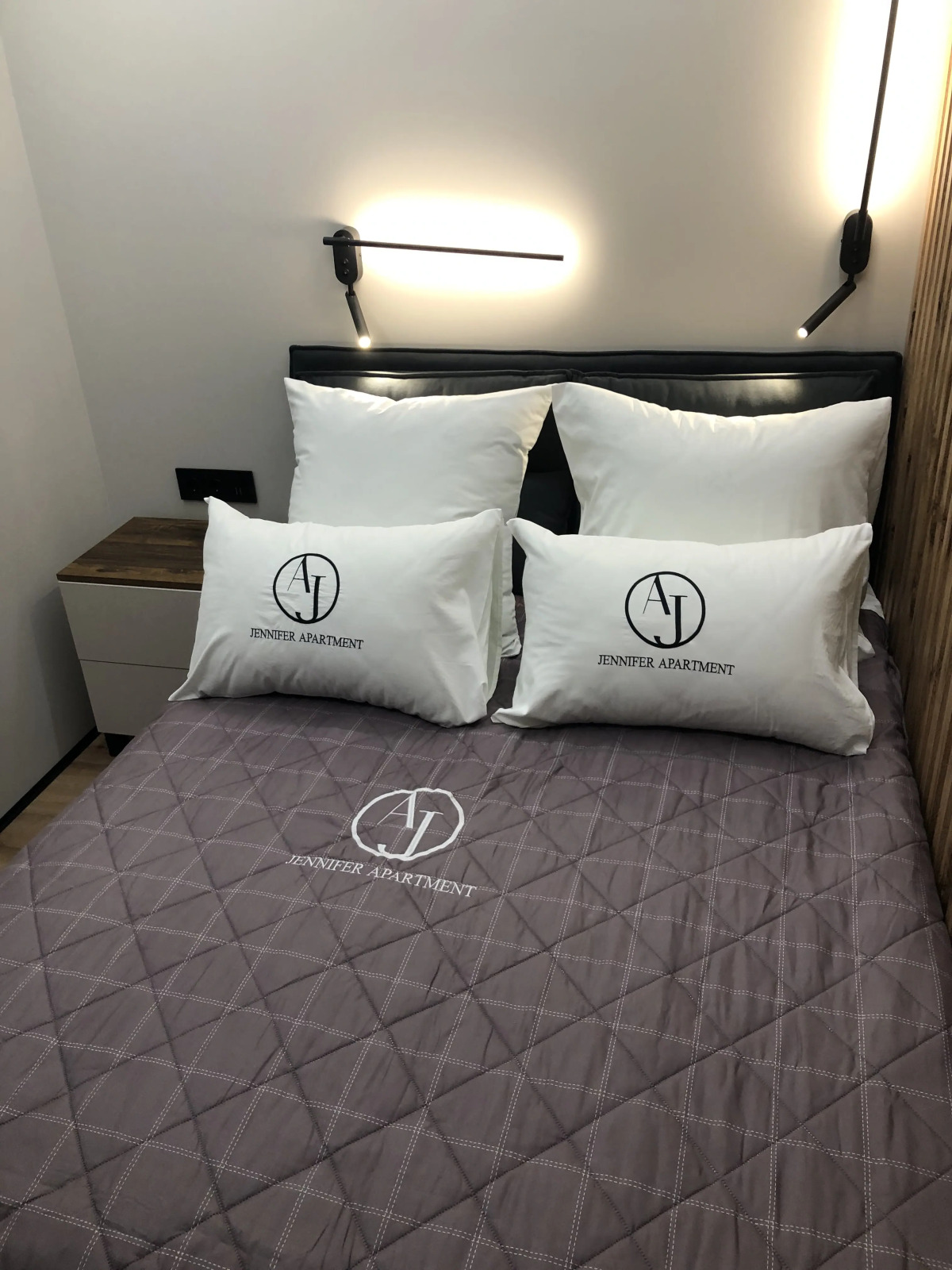 Квартира Jennifer Apartment Дизайнерская квартира-студия в центре Калининграда