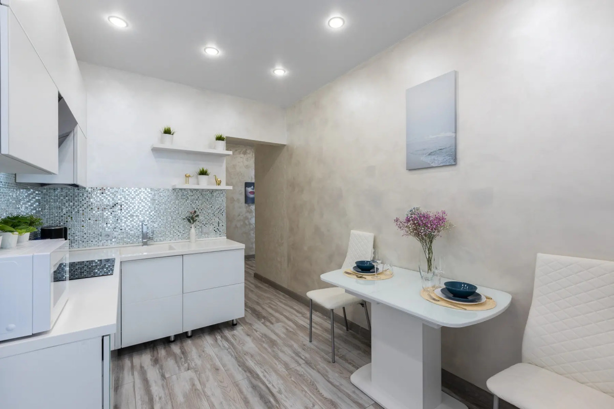 Апартаменты Сутки Уфа на бульваре Давлеткильдеева 5