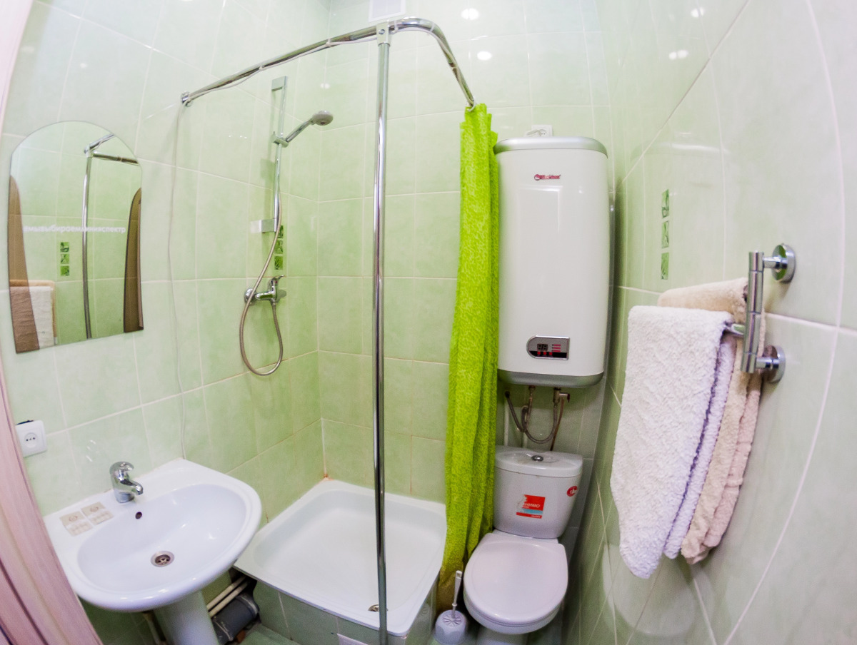 Отель Линия Спектр