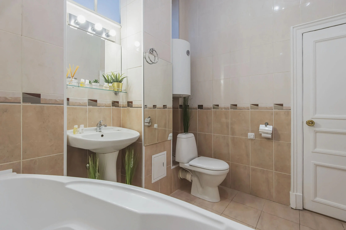 Квартира GM Apartments на Тверской прямо у Кремля