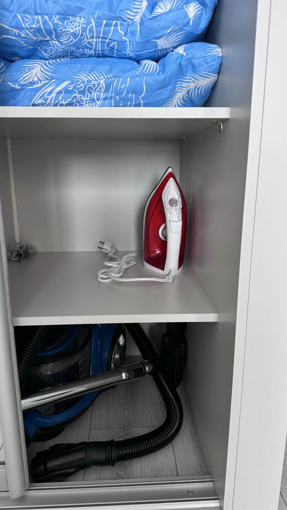 Квартира с видом на город