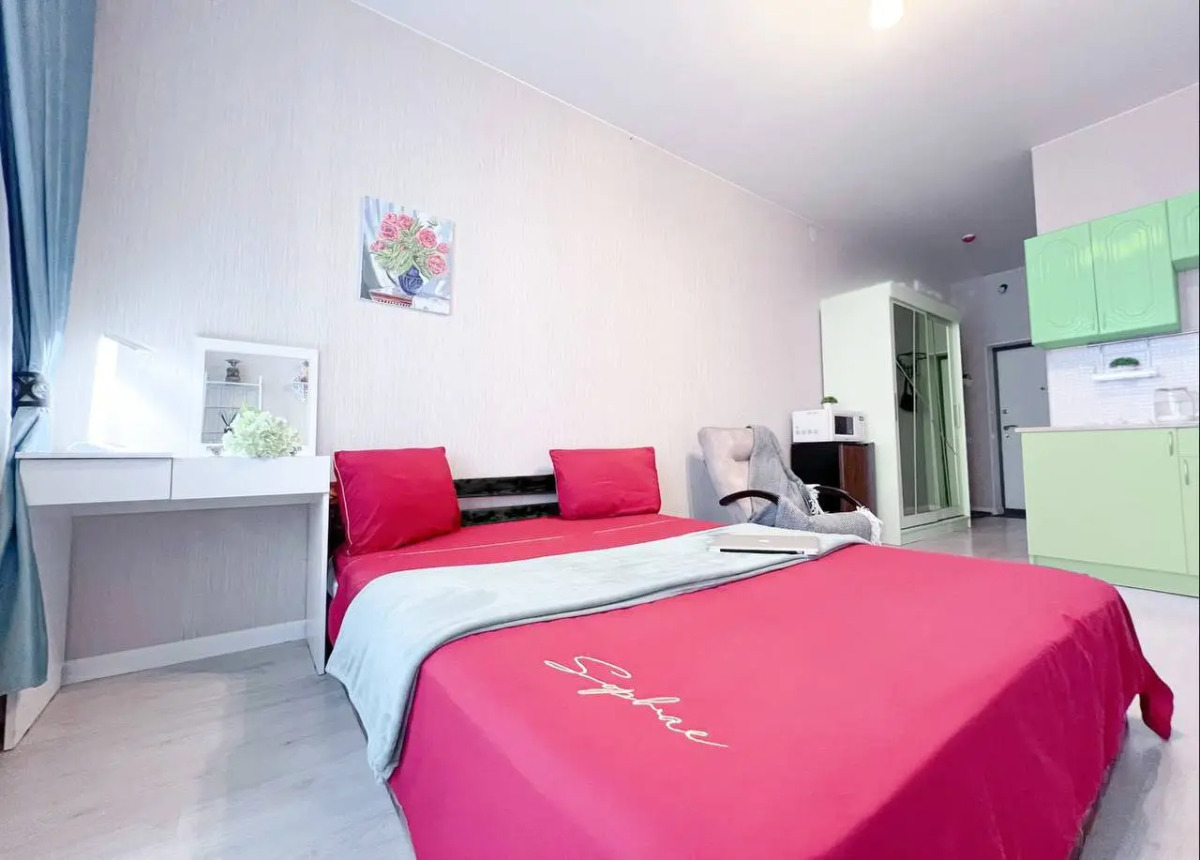 Апартаменты Park Inn Citi Rooms