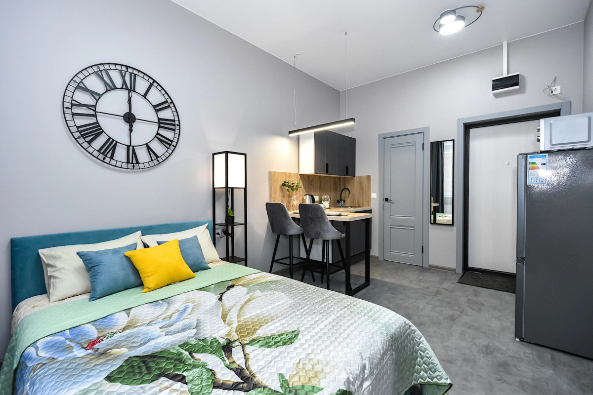 Квартира Уютные апартаменты в центре