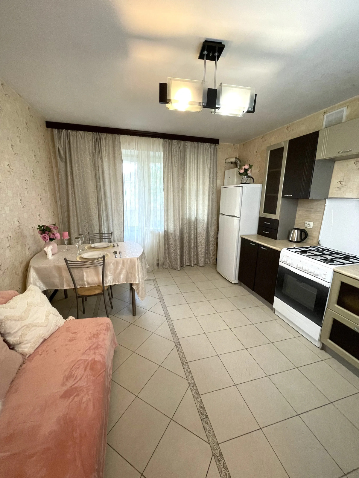 Апартаменты КВАРТ отель на Фирсова