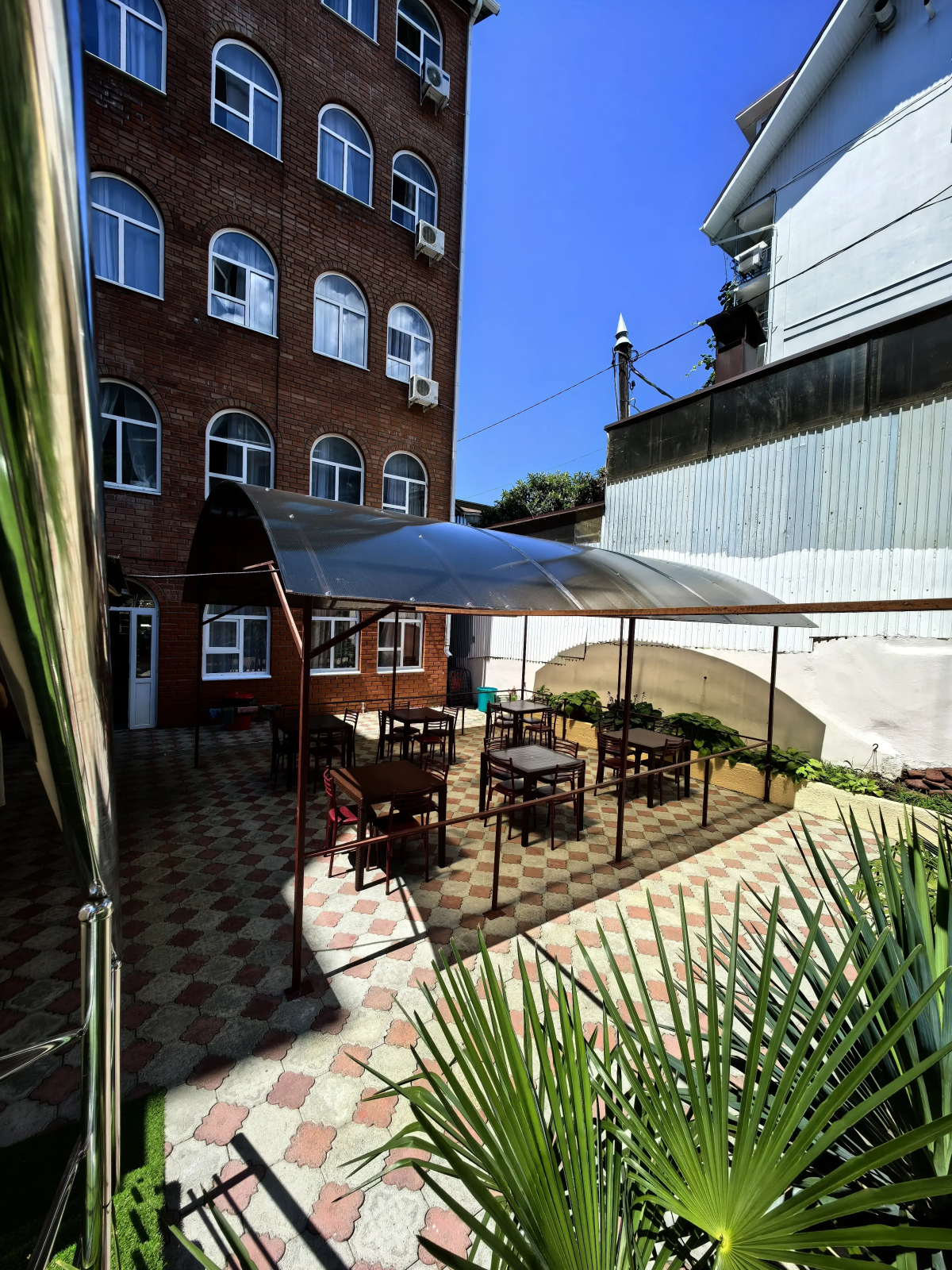 Гостевой дом Фарн