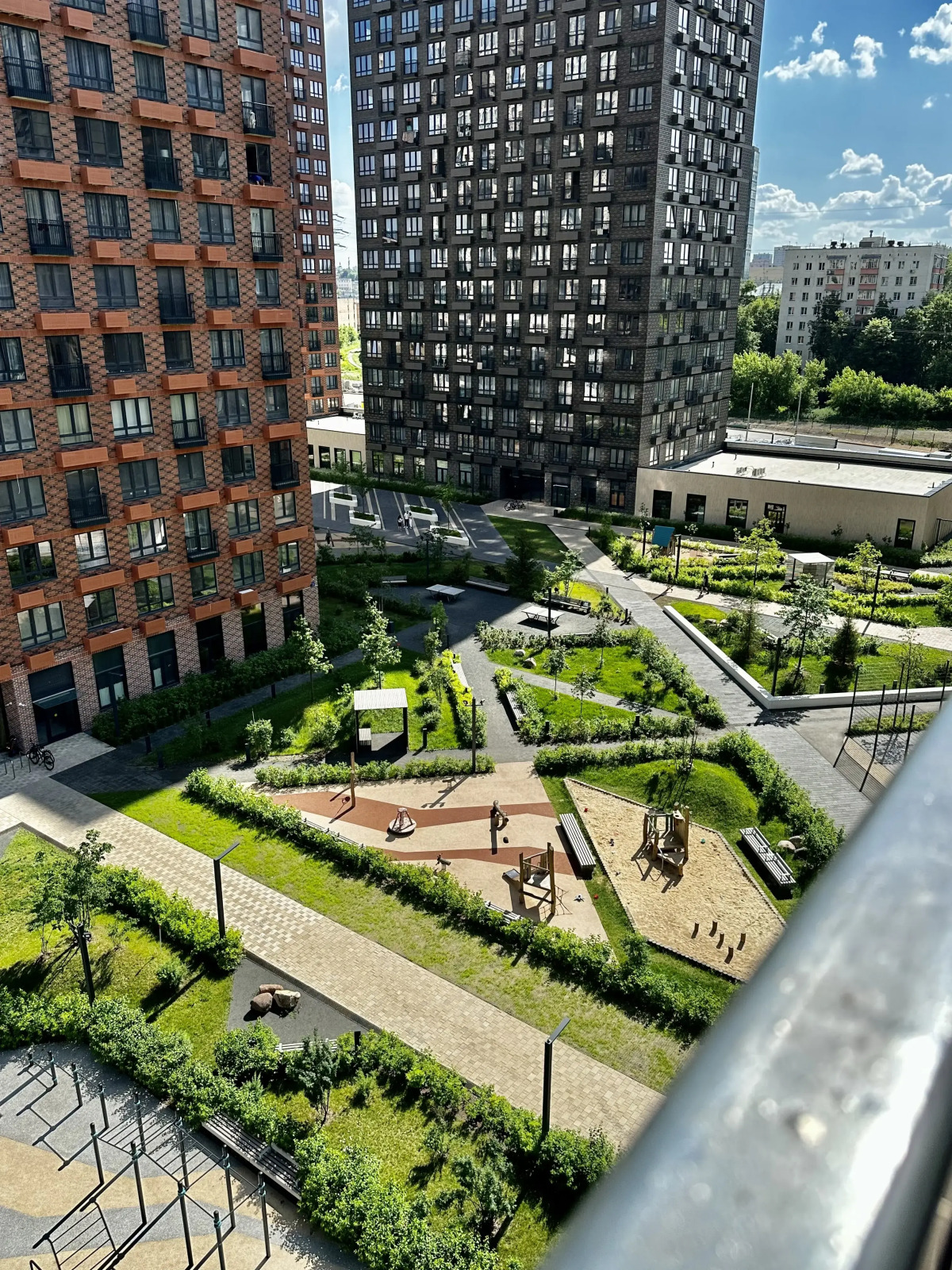 Квартира Люкс-Студия дизайнерская с видом на реку и Москва Сити