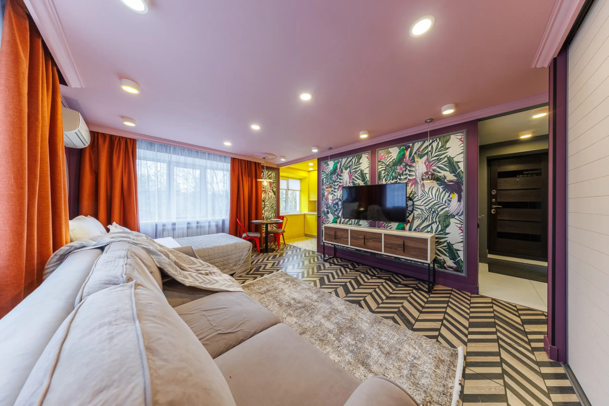 Квартира на Софьи Перовской