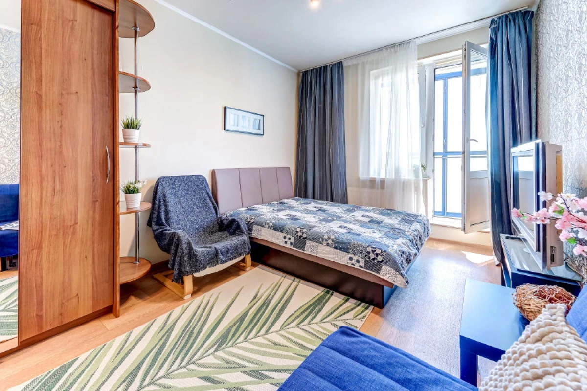 Апартаменты Паруса 2 на Королёва