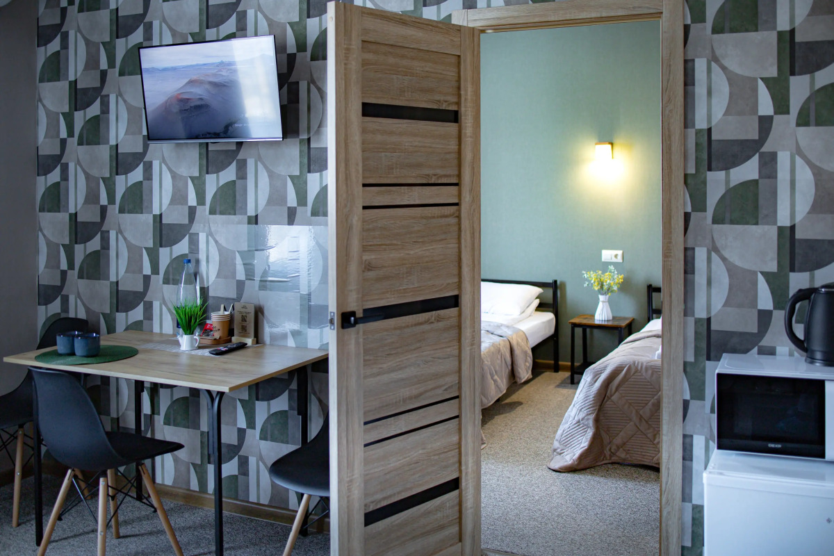 Гостевой дом Заречный