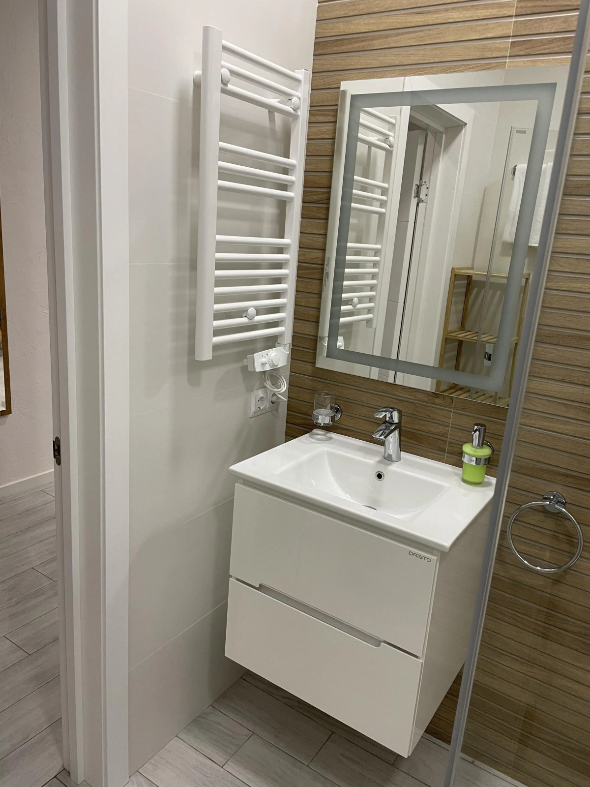 Апартаменты The City Flat