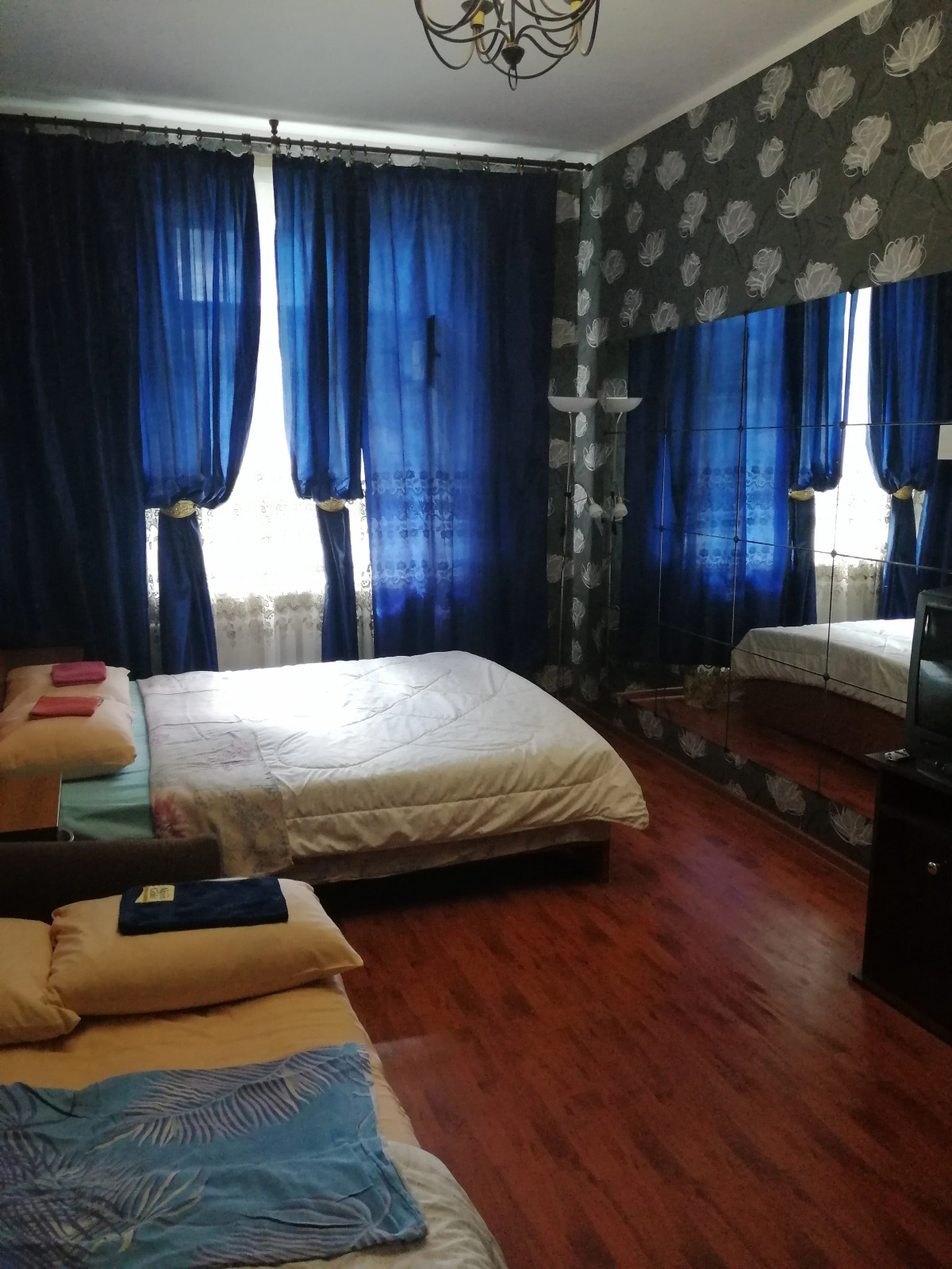 Меблированные Комнаты Войковский