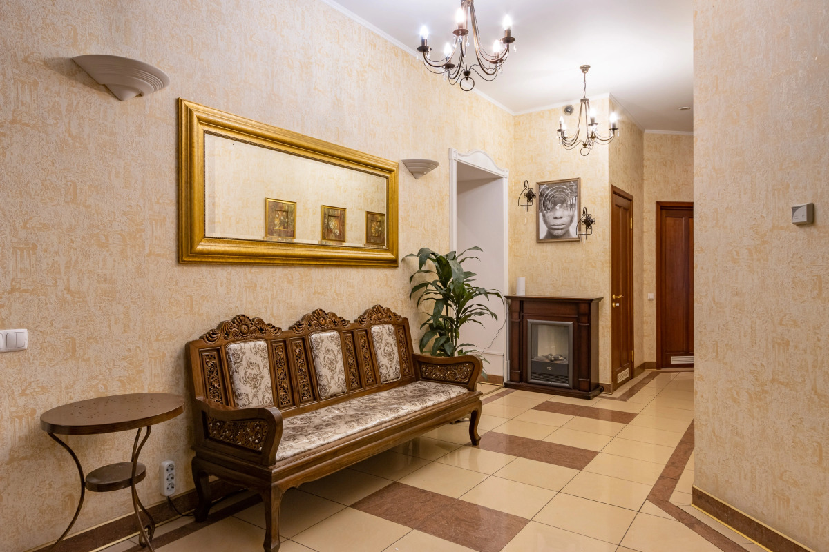 Меблированные комнаты Номера на Жуковского