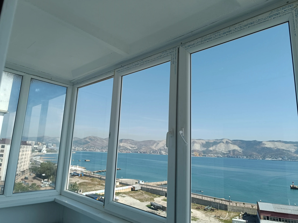 Квартира с Видом на Море