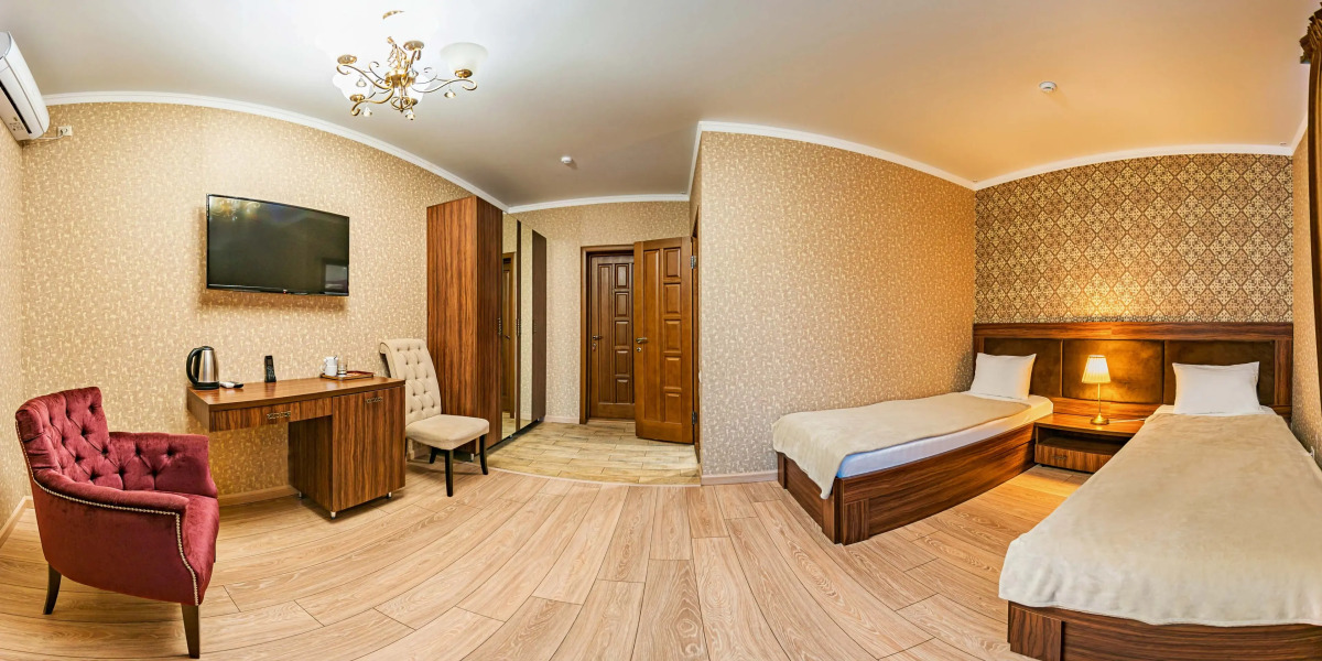 Отель Саквояж