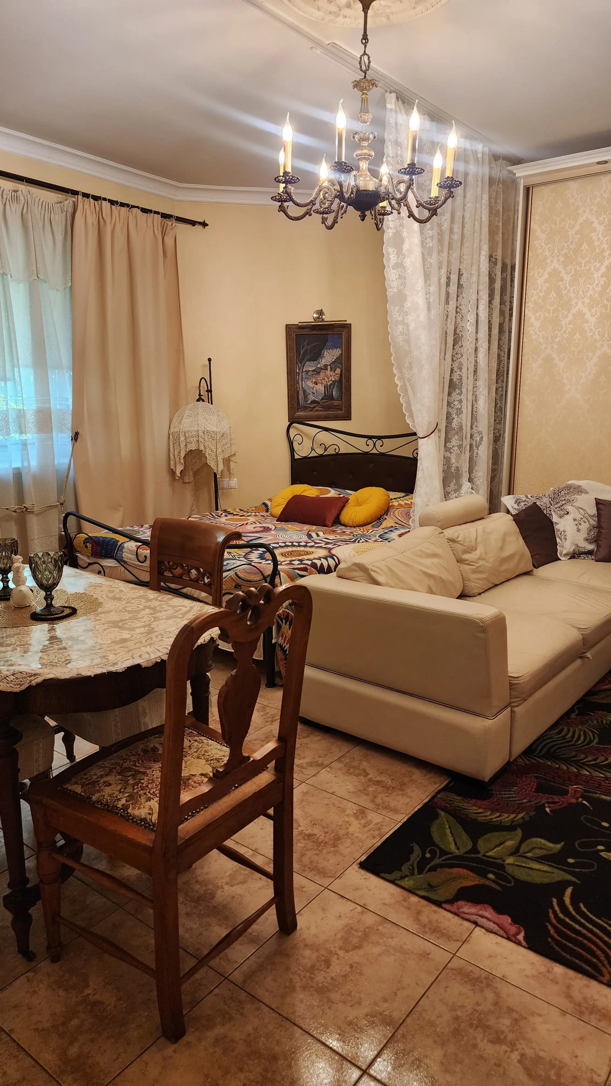 Апартаменты Амалиенау-Адальберт