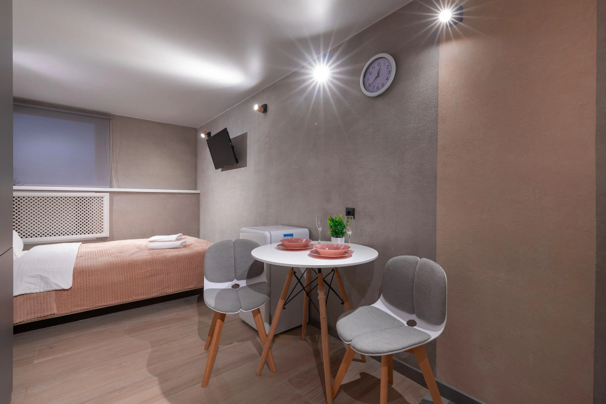 Апартаменты Смольный 7