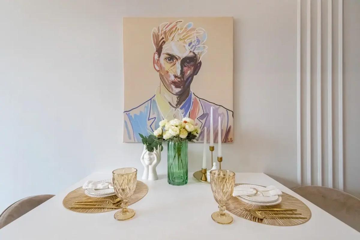 Апартаменты 17-4 Full House в ЖК Welton Gold