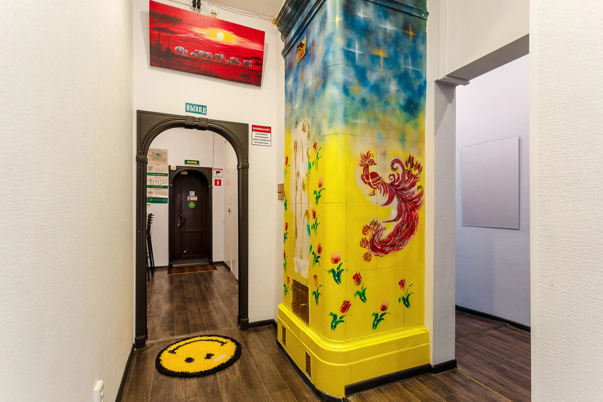 Меблированные комнаты на Загородном 10