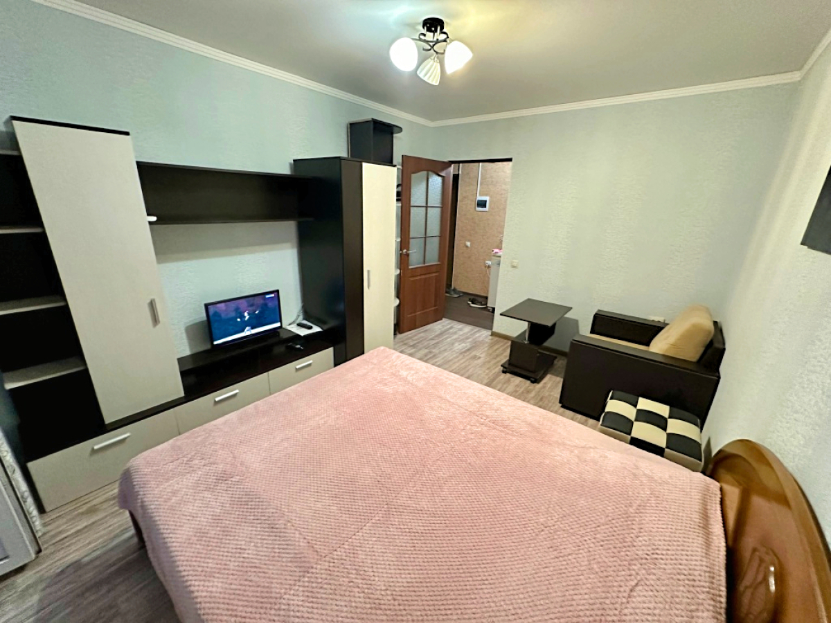 Апартаменты Теплосерная Street