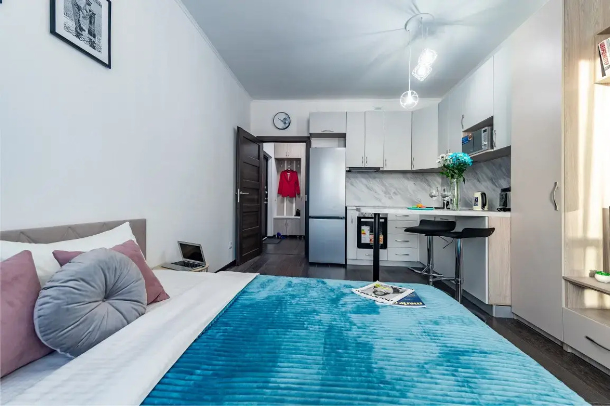 Квартира ApartMe 1 на Проспекте Светлановский