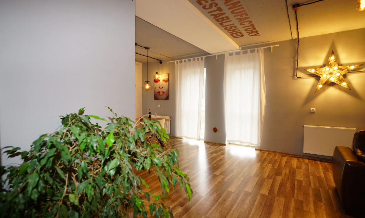 Апартаменты комплекс Loft