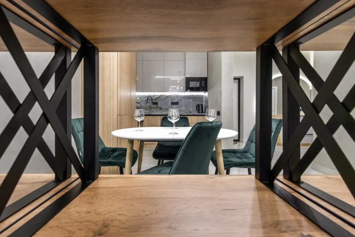 Апартаменты Алис на Шмитовском 39