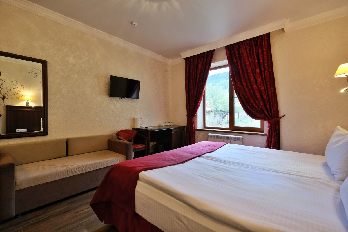 Отель ГрандШале