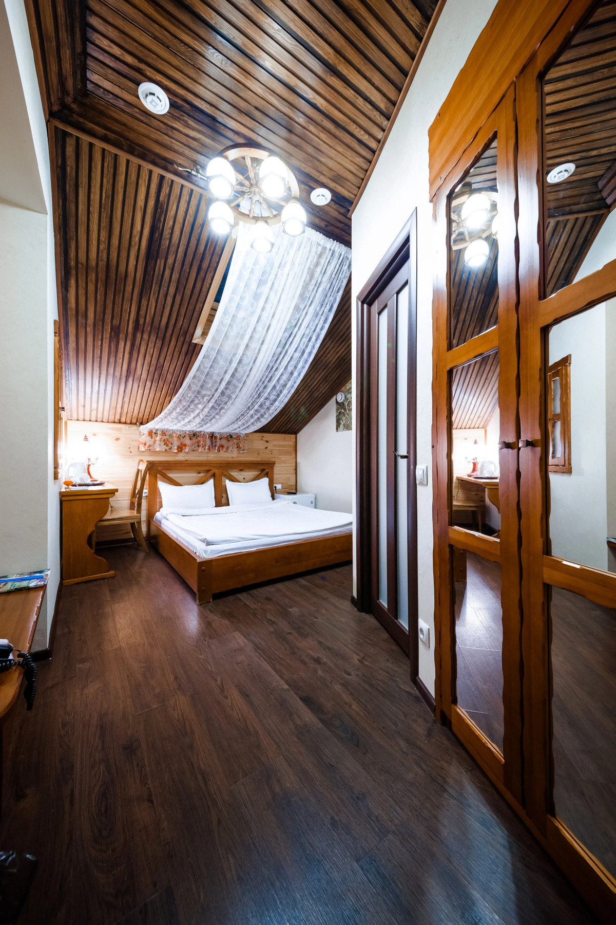 Отель Купеческий Дом