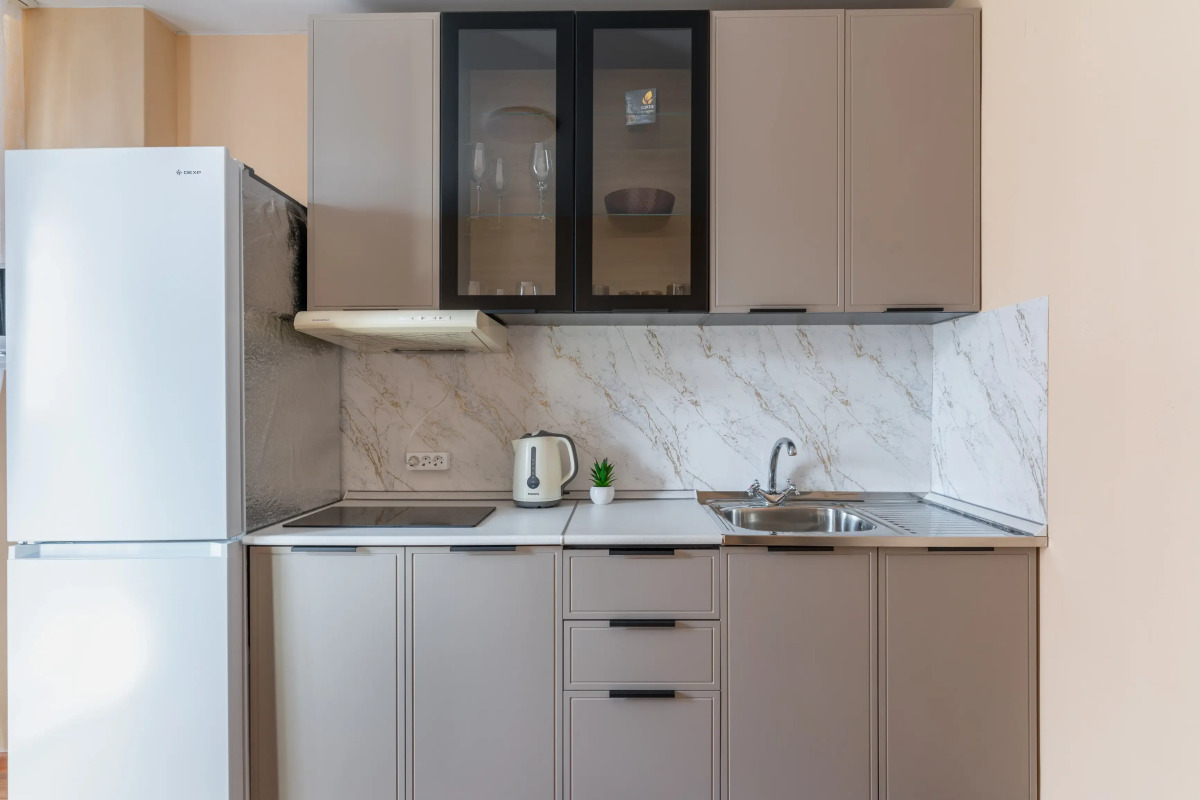 Квартира уютная на Карбышева