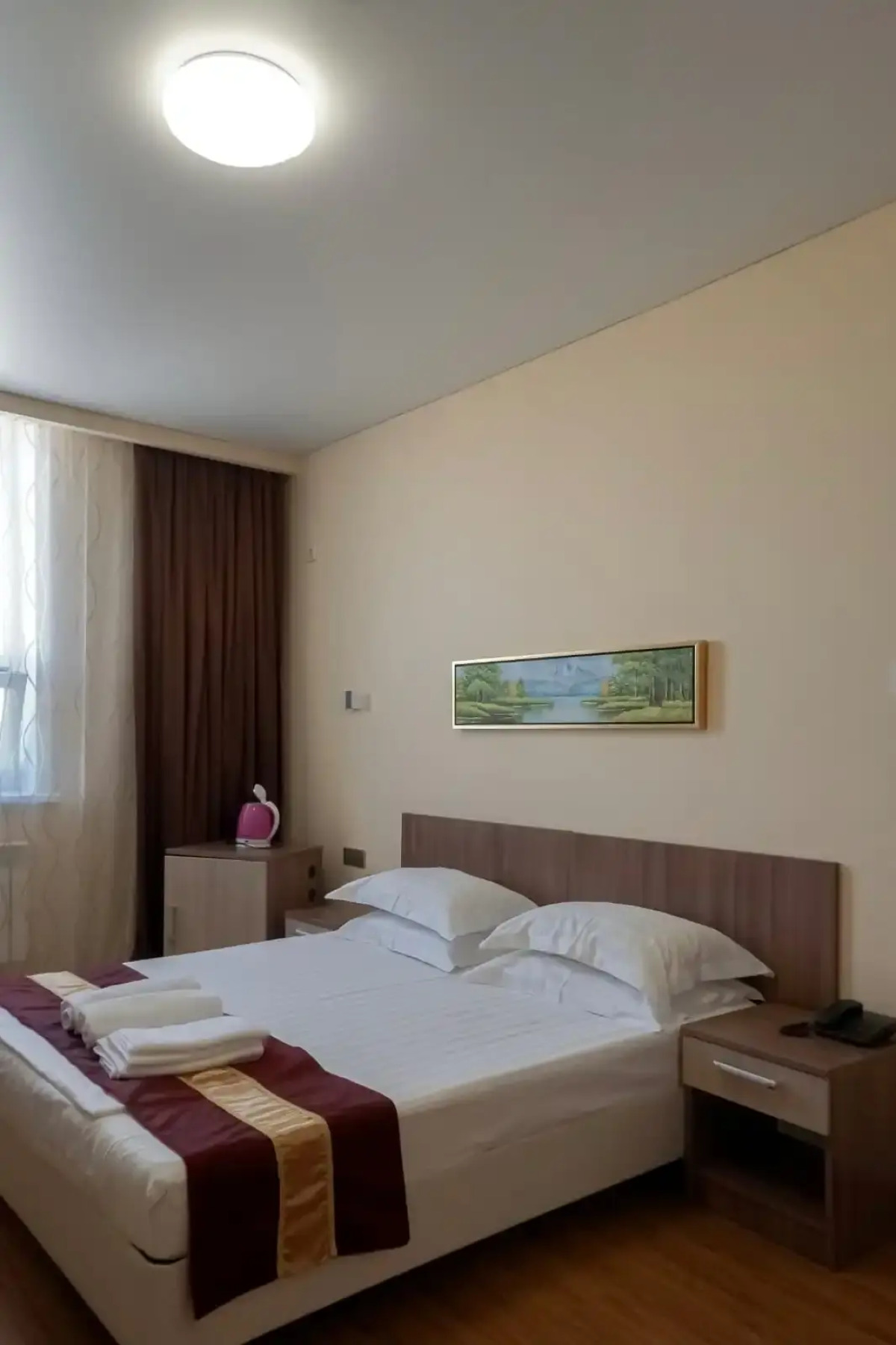 Отель Qul-Khadisha