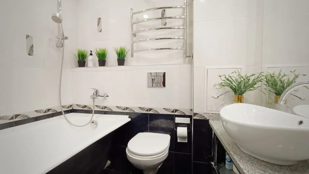 Квартира Лофт с видом на Амур