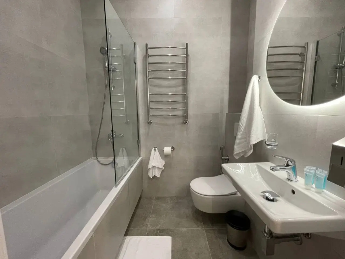 Апартаменты Jam в комплексе Kristall 2