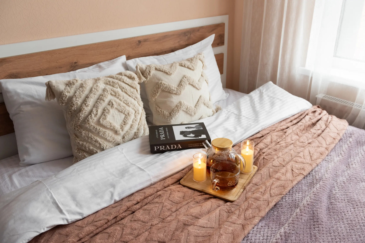 Апартаменты Уютные Апартаменты у метро Братиславская и Люблино