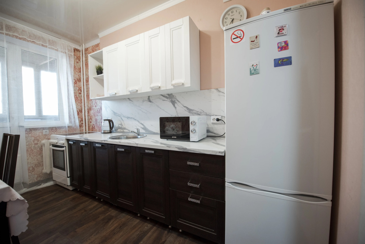 Апартаменты Smile Apartments с Балконом в Золотом Квадрате ЗЖМ