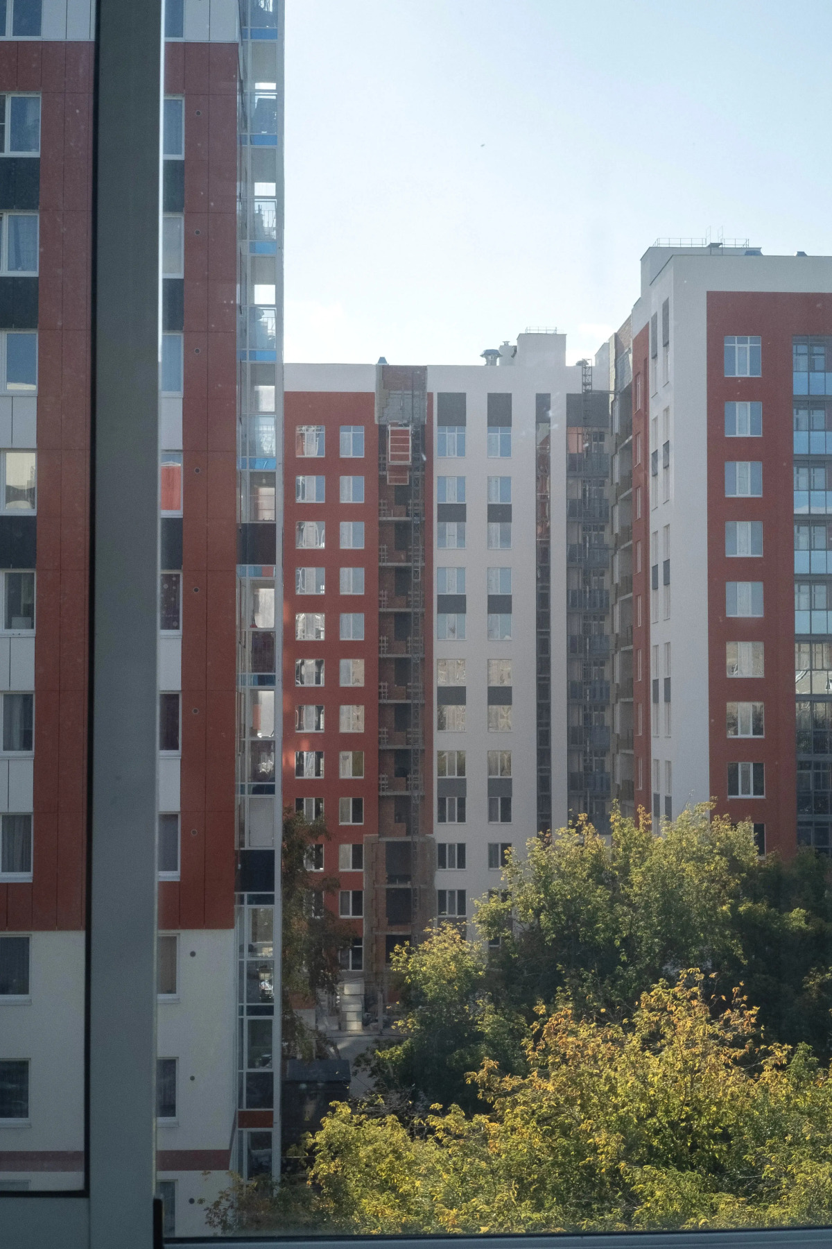 Квартира Черно-белое кино