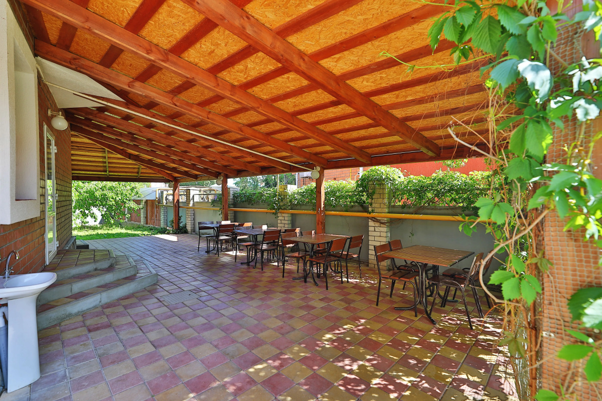 Гостевой дом на Санаторной 4А