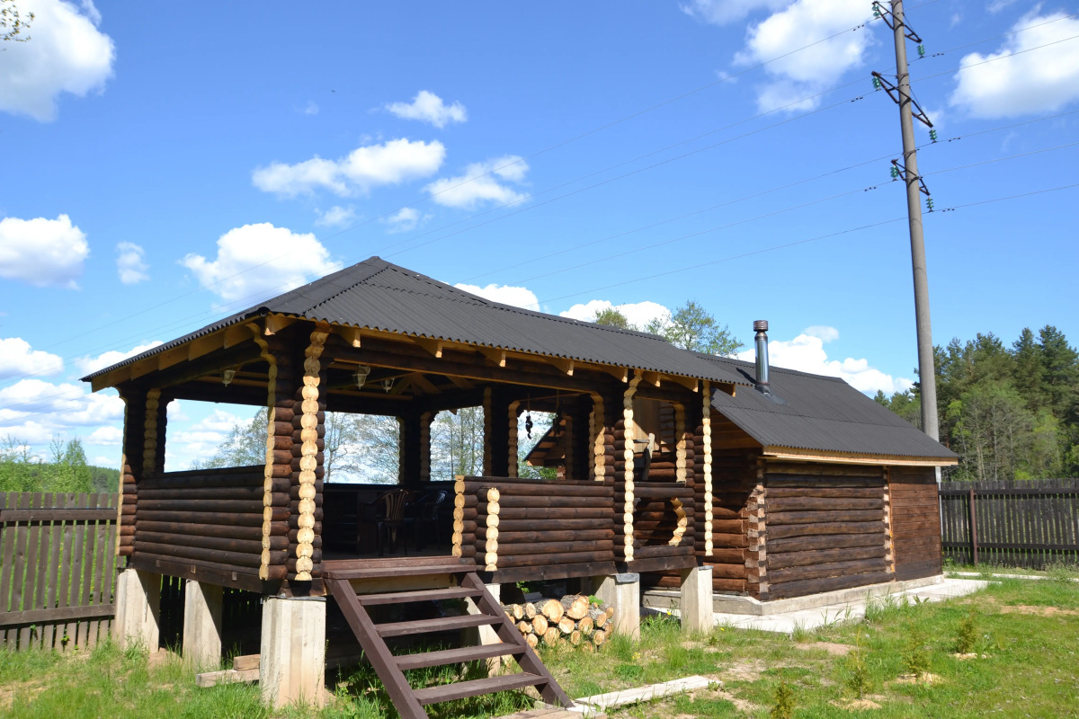 Гостевой дом Лето