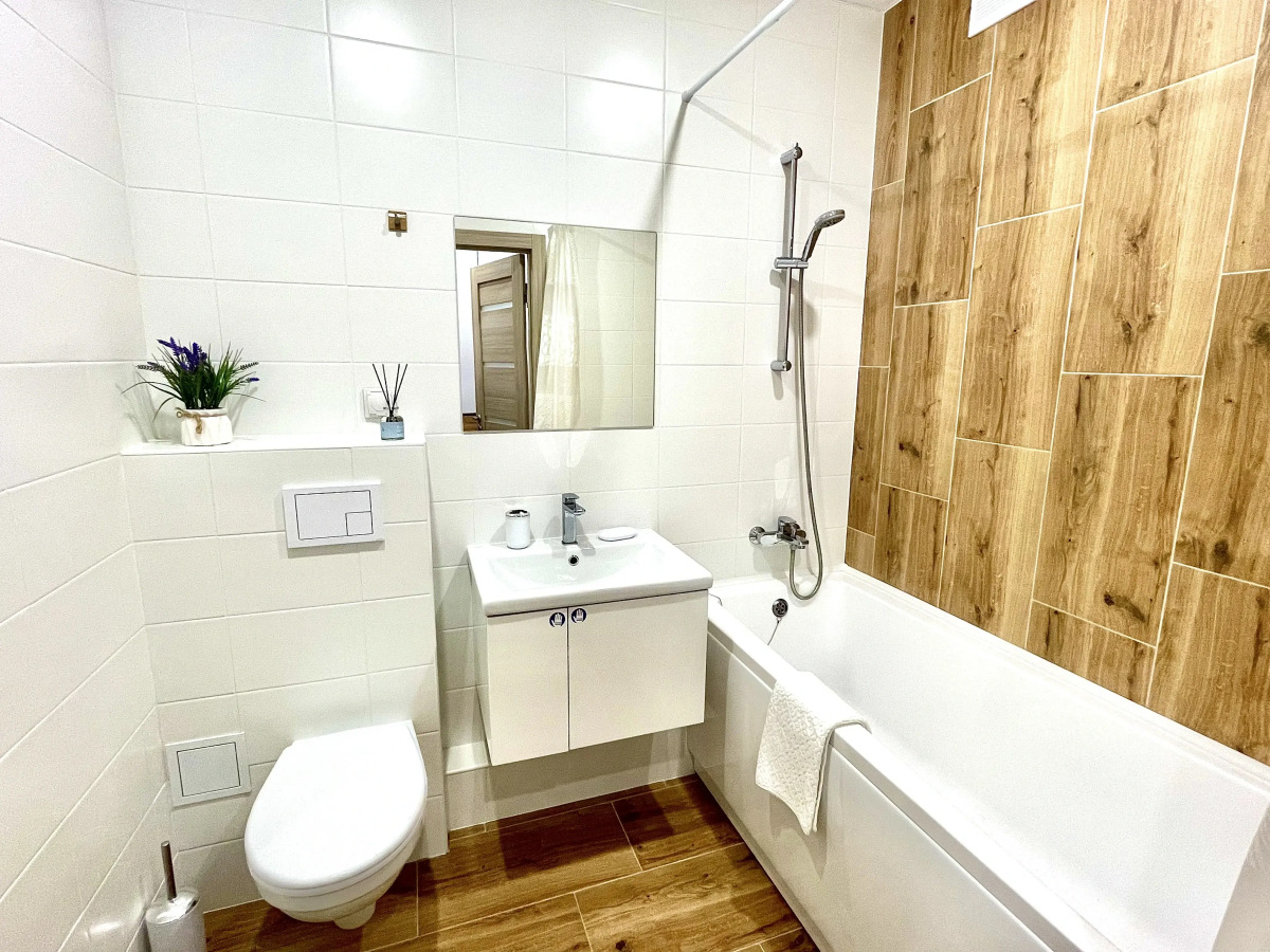 Квартира 1 комнатная ЖК Сердце Сибири