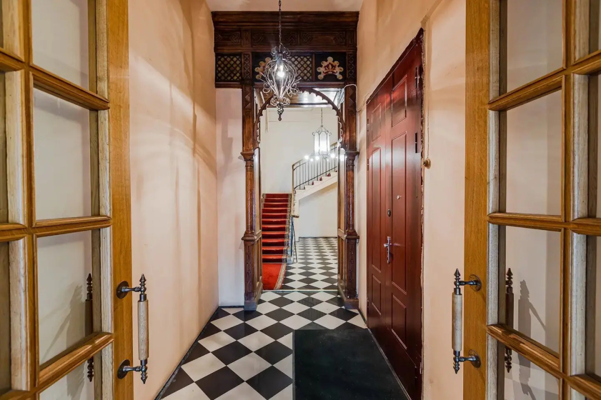 Апартаменты a.m. Rooms Mauritania (Angliyskaya Naberezhnaya)