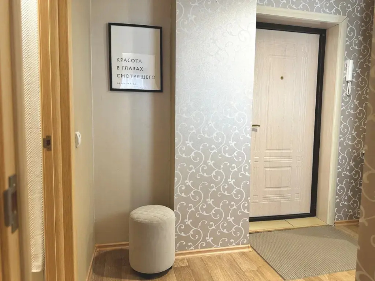 Квартира на улице Невзоровых 64к1