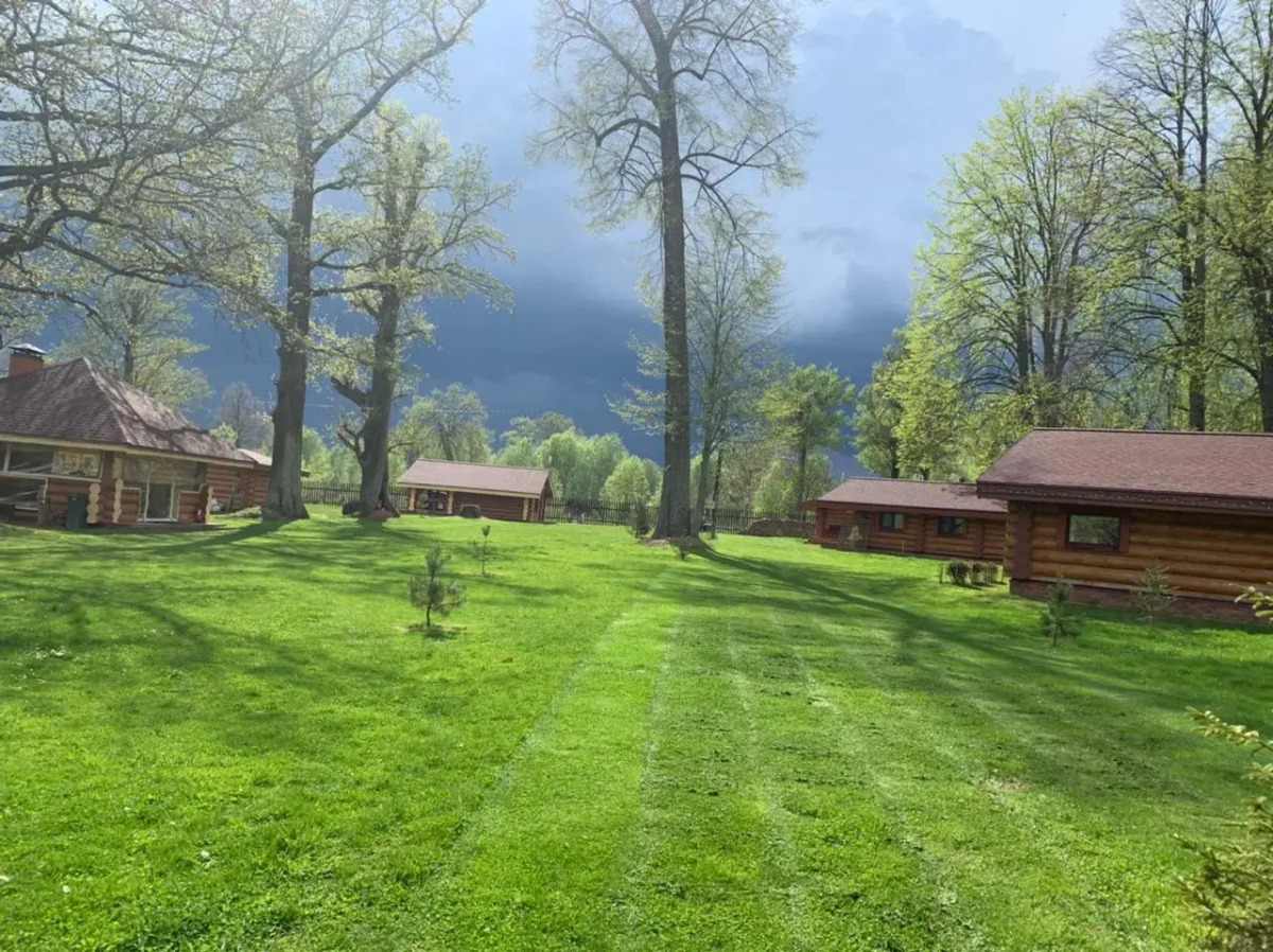 Гостевой Дом Усадьба Чертолино