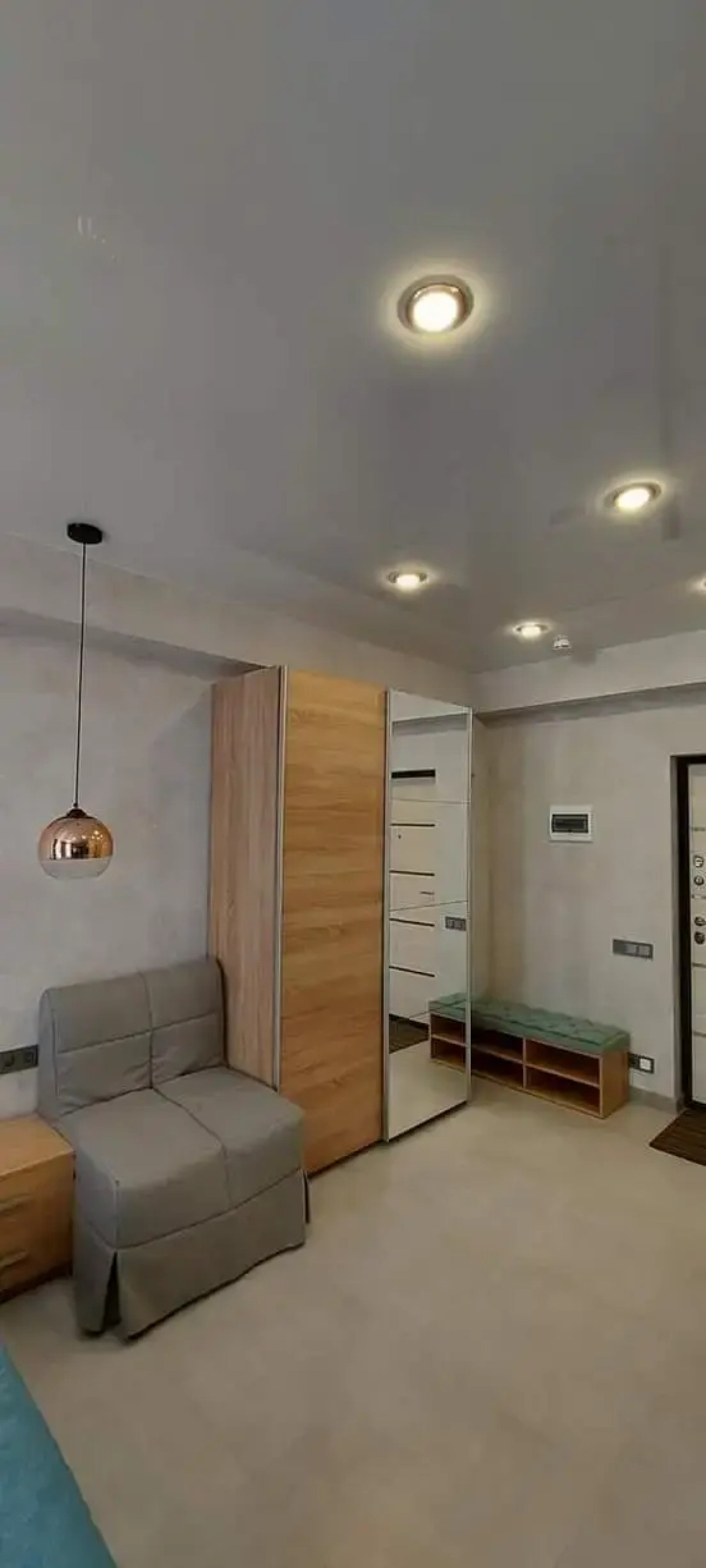 Апартаменты в АК Крымский