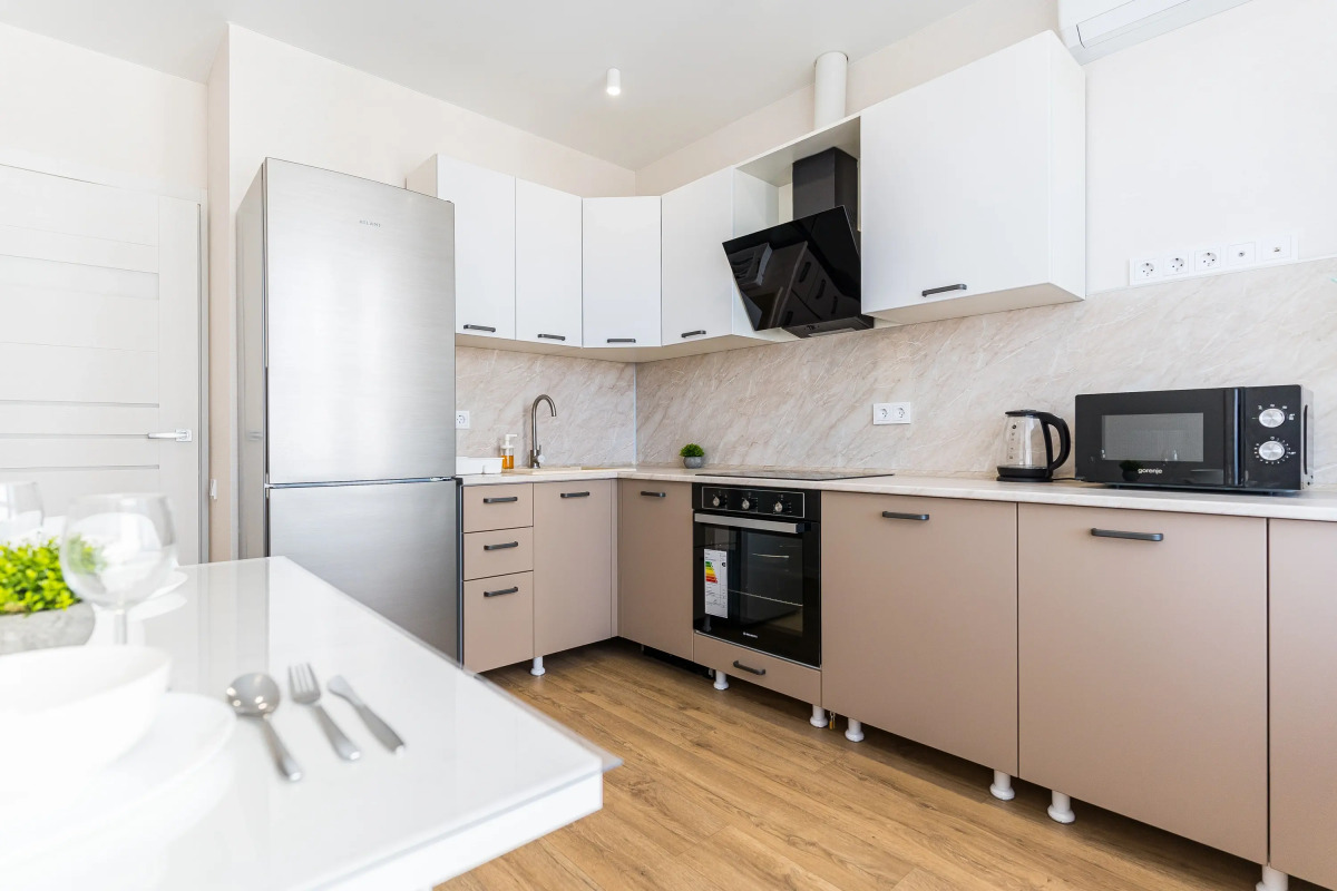 Апартаменты с Видом на Море от LetoApart