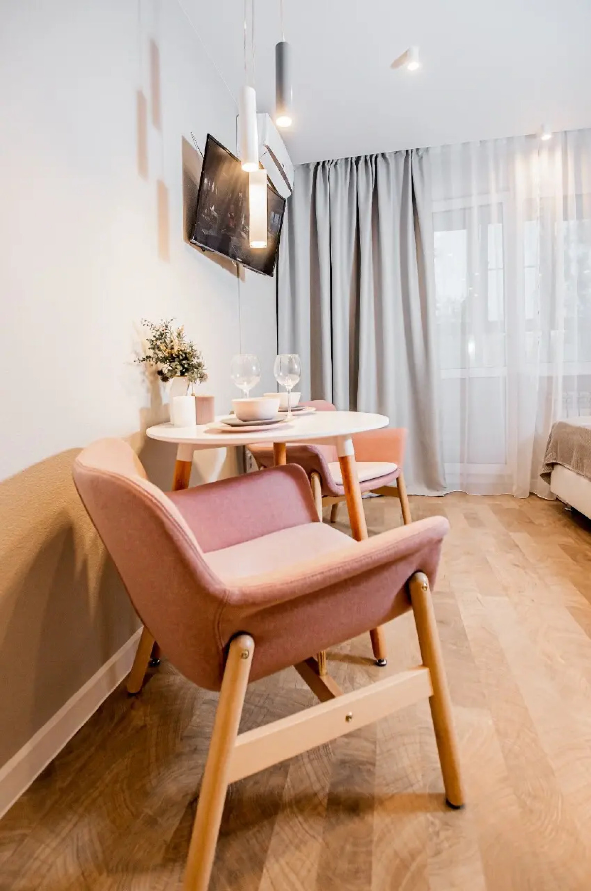 Апартаменты Атмосферные МоскваГрад