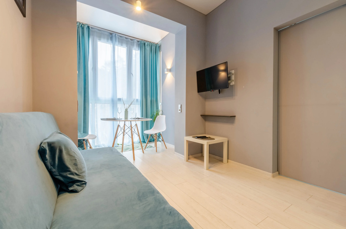 Апартаменты Sunny Room