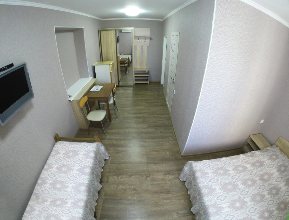 Гостевой дом Экватор