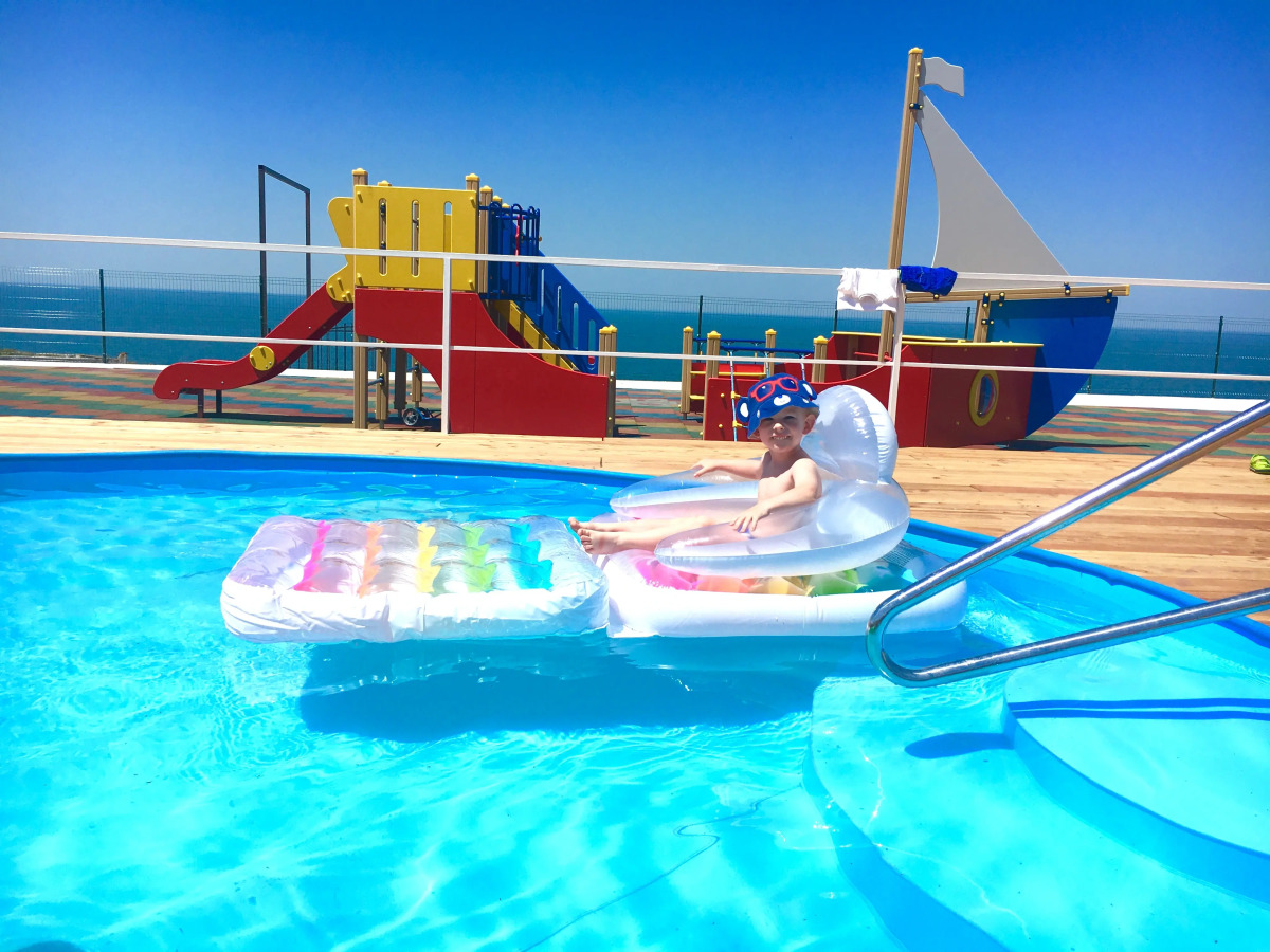 Отель Villa Capri