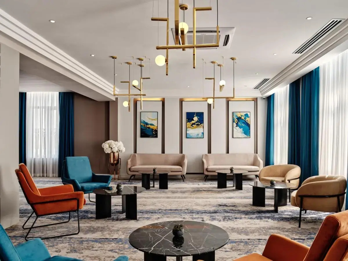 Hotel Crowne Plaza Tashkent, an IHG Hotel