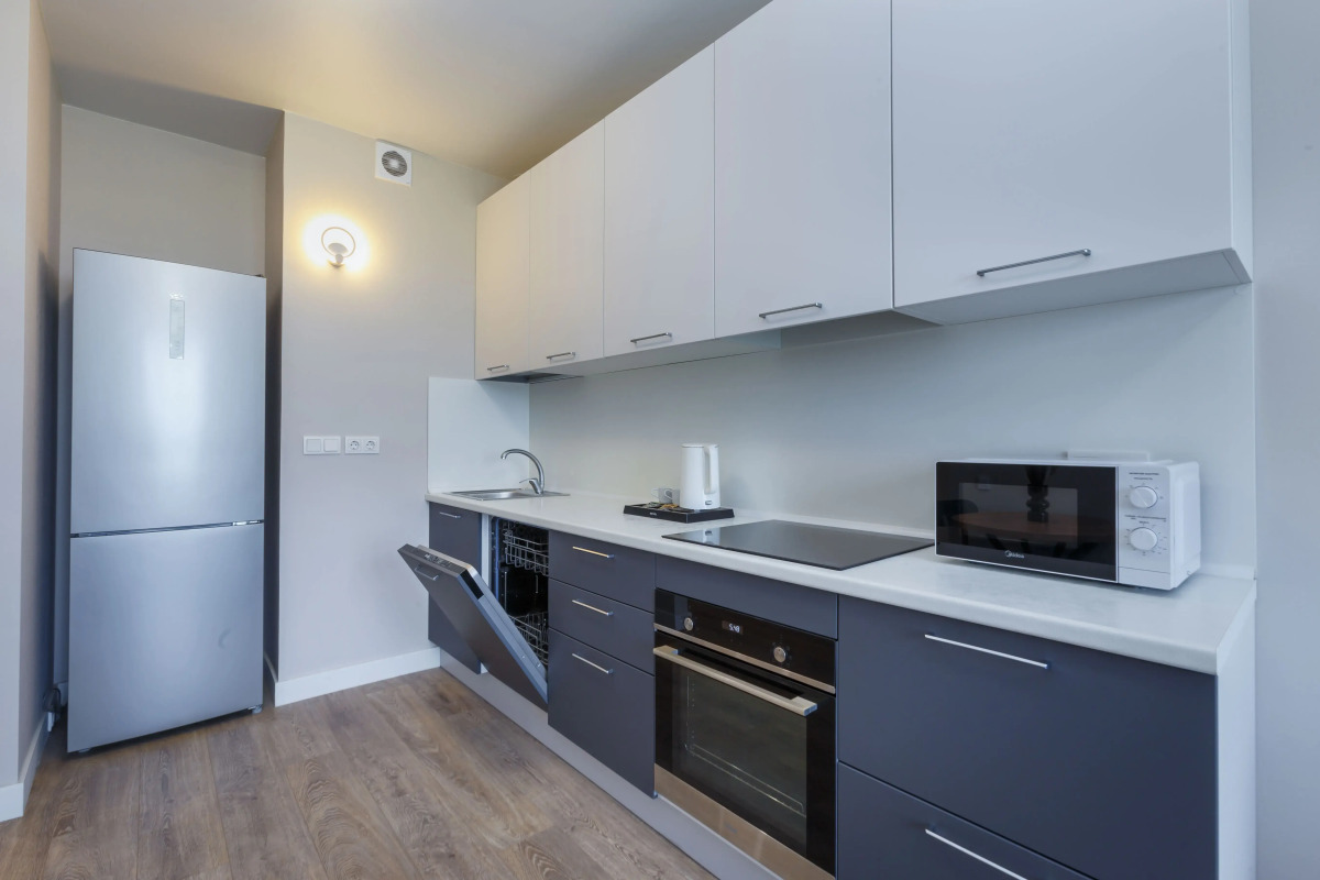 Апартаменты Inndays Apartments на Румянцево 6