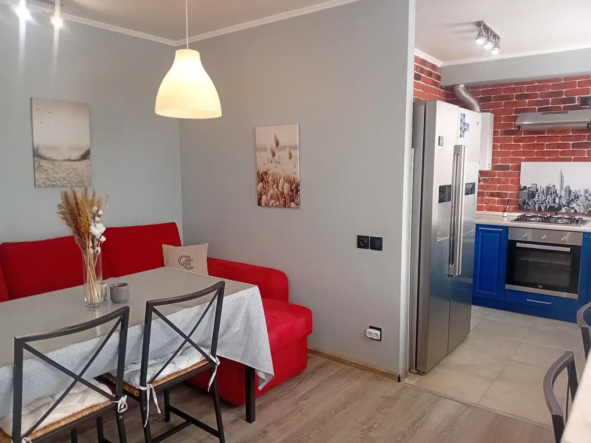 Апартаменты 365 ключей на улице 8 Марта